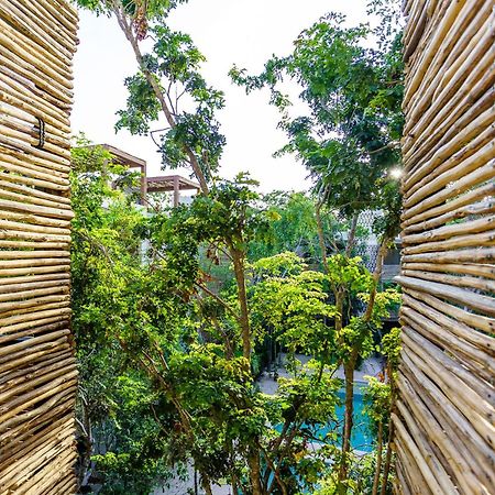 Eco-Sustainable Luxury Between Beach Hotspots & Tulum Town By Stella Rentals Kültér fotó