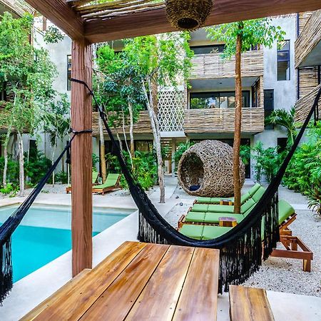 Eco-Sustainable Luxury Between Beach Hotspots & Tulum Town By Stella Rentals Kültér fotó