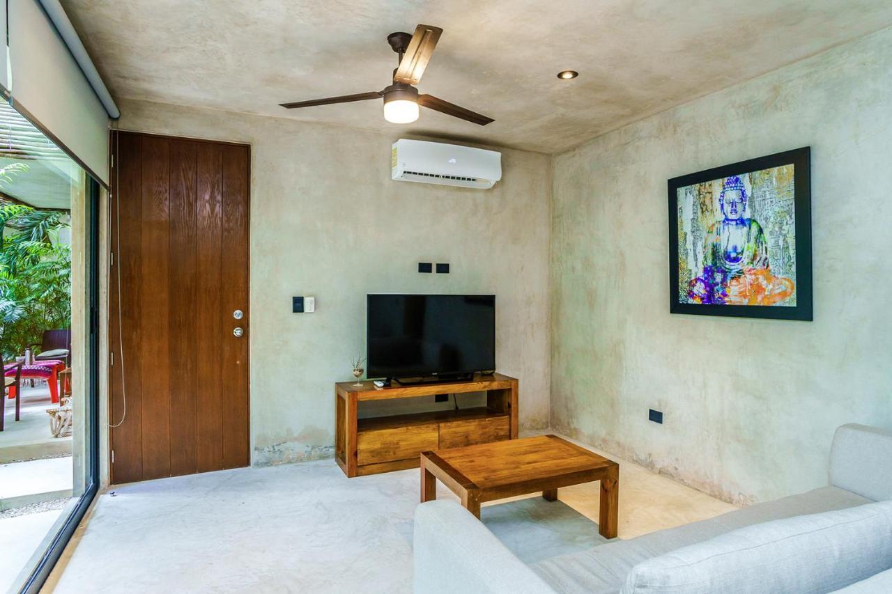 Eco-Sustainable Luxury Between Beach Hotspots & Tulum Town By Stella Rentals Kültér fotó