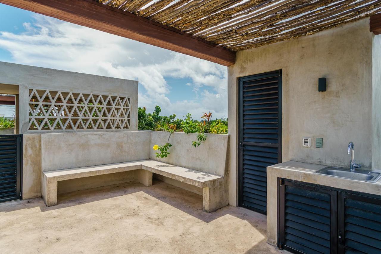 Eco-Sustainable Luxury Between Beach Hotspots & Tulum Town By Stella Rentals Kültér fotó