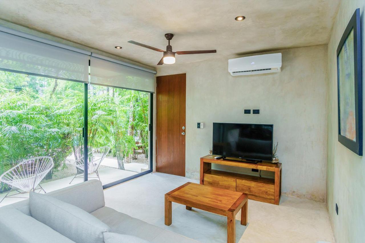 Eco-Sustainable Luxury Between Beach Hotspots & Tulum Town By Stella Rentals Kültér fotó