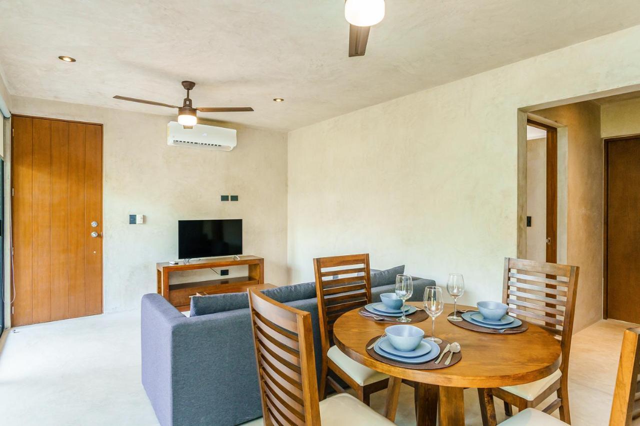 Eco-Sustainable Luxury Between Beach Hotspots & Tulum Town By Stella Rentals Kültér fotó