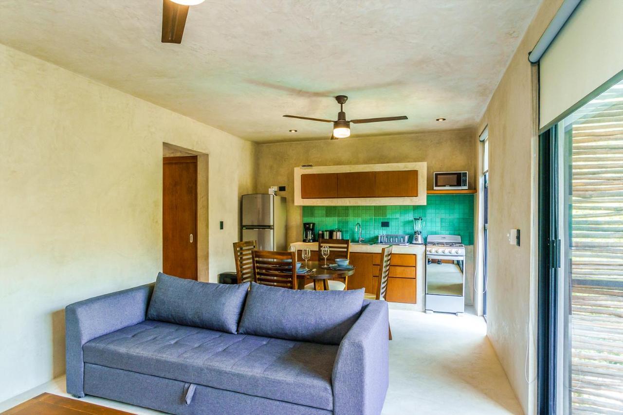 Eco-Sustainable Luxury Between Beach Hotspots & Tulum Town By Stella Rentals Kültér fotó
