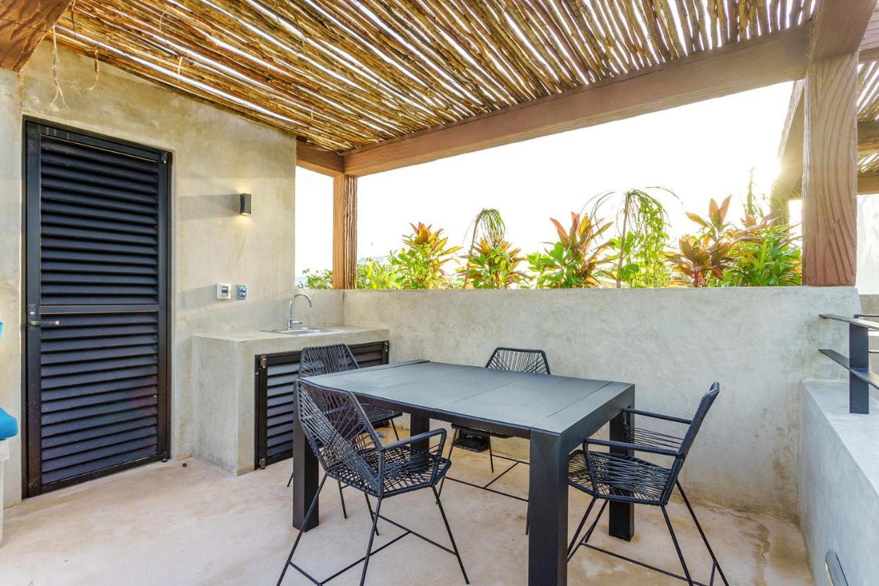 Eco-Sustainable Luxury Between Beach Hotspots & Tulum Town By Stella Rentals Kültér fotó