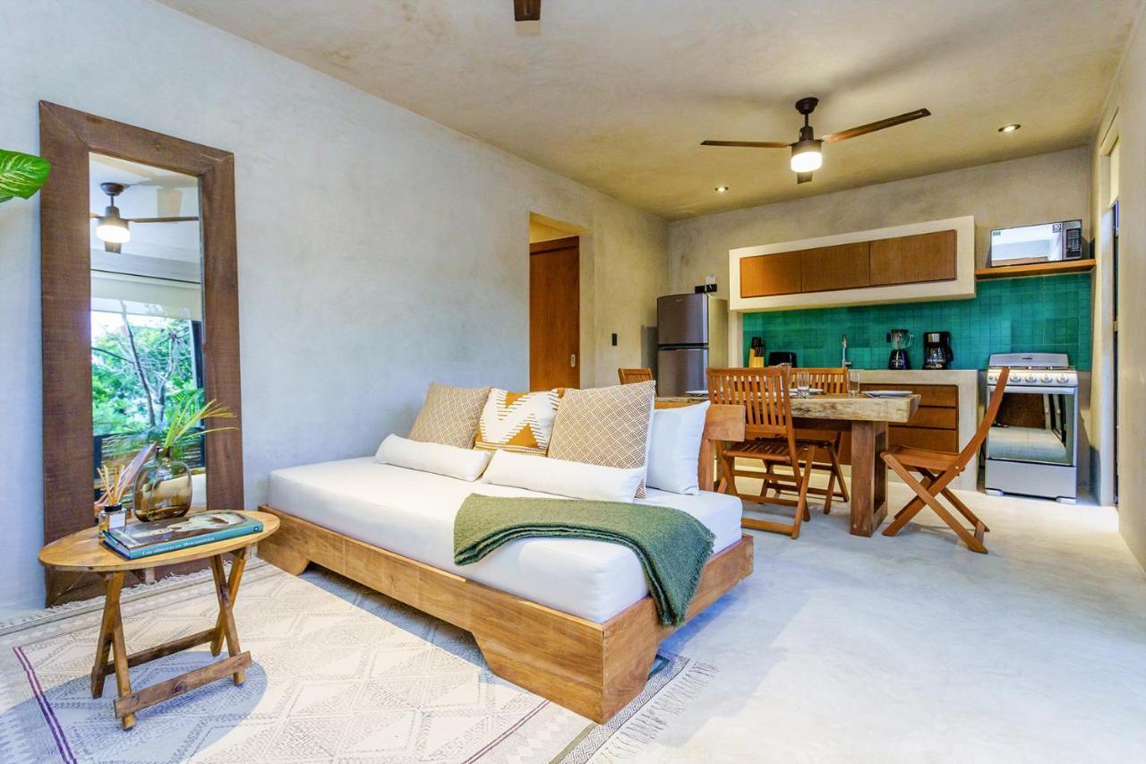Eco-Sustainable Luxury Between Beach Hotspots & Tulum Town By Stella Rentals Kültér fotó