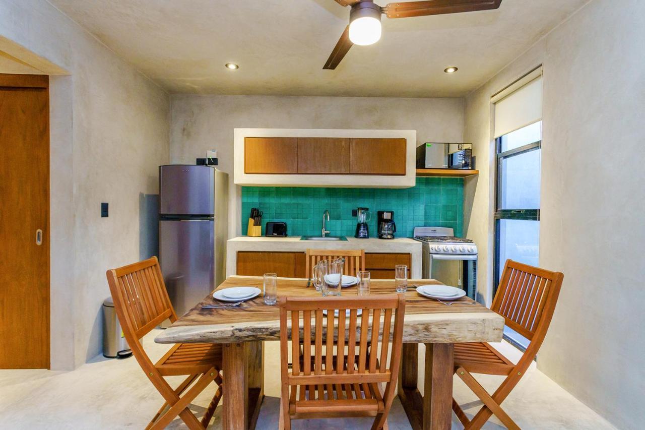 Eco-Sustainable Luxury Between Beach Hotspots & Tulum Town By Stella Rentals Kültér fotó