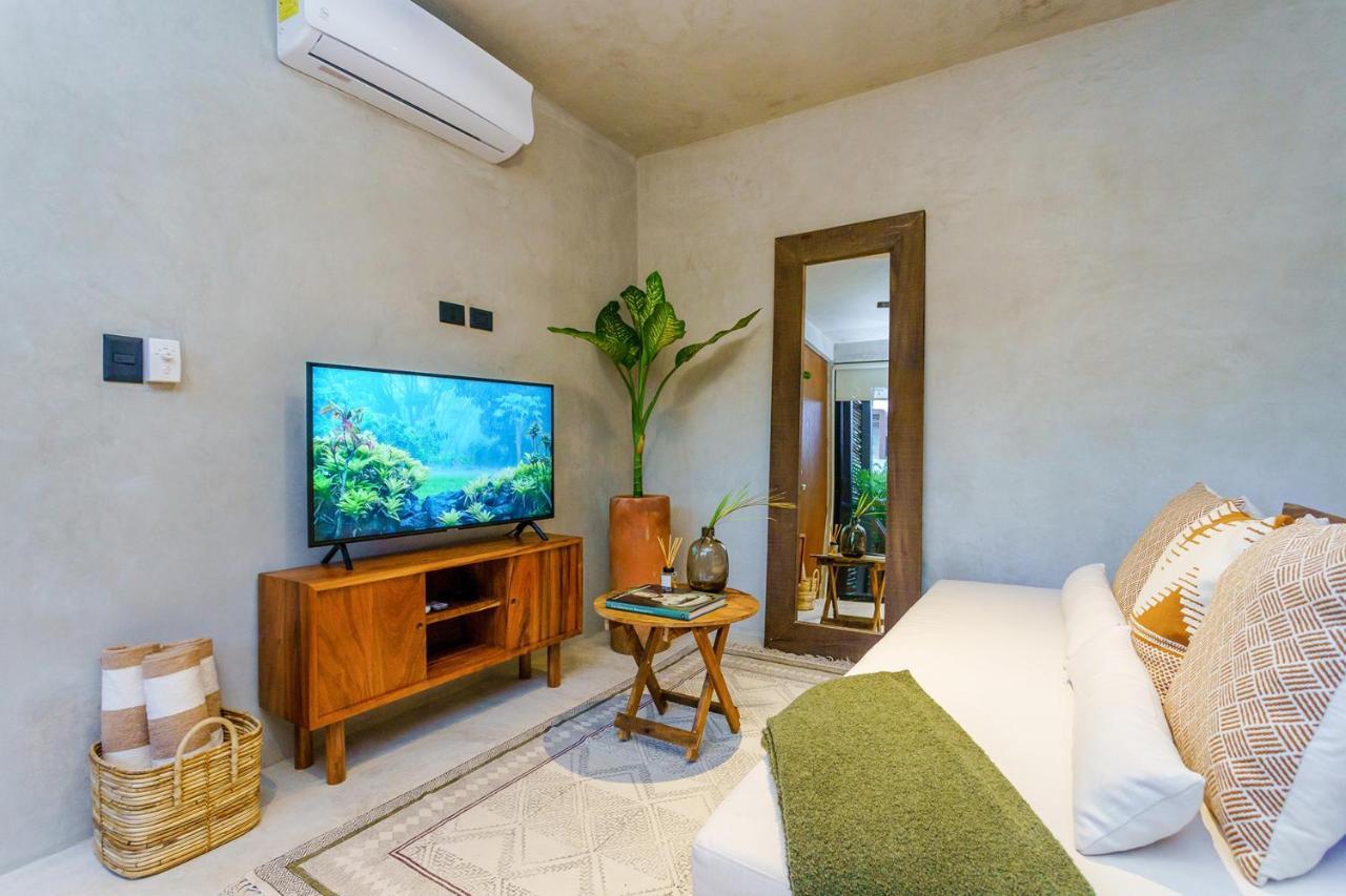 Eco-Sustainable Luxury Between Beach Hotspots & Tulum Town By Stella Rentals Kültér fotó