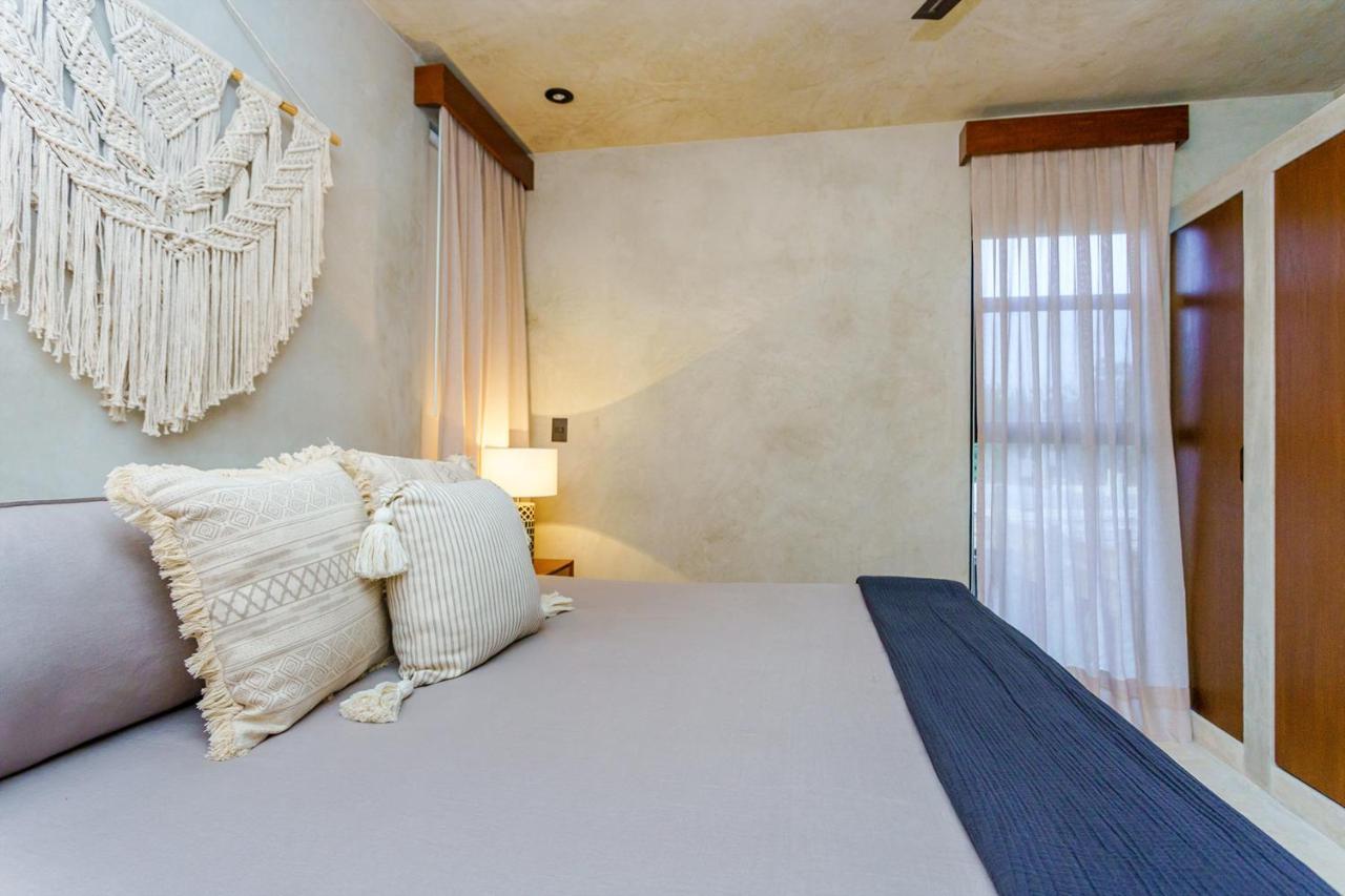 Eco-Sustainable Luxury Between Beach Hotspots & Tulum Town By Stella Rentals Kültér fotó