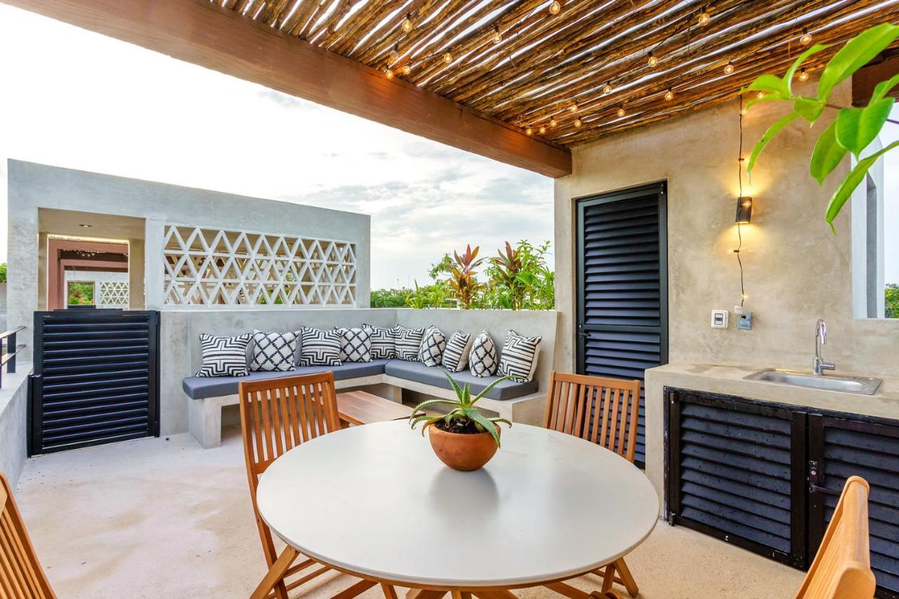 Eco-Sustainable Luxury Between Beach Hotspots & Tulum Town By Stella Rentals Kültér fotó