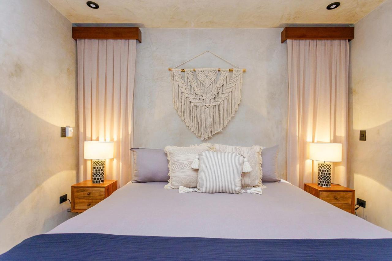 Eco-Sustainable Luxury Between Beach Hotspots & Tulum Town By Stella Rentals Kültér fotó