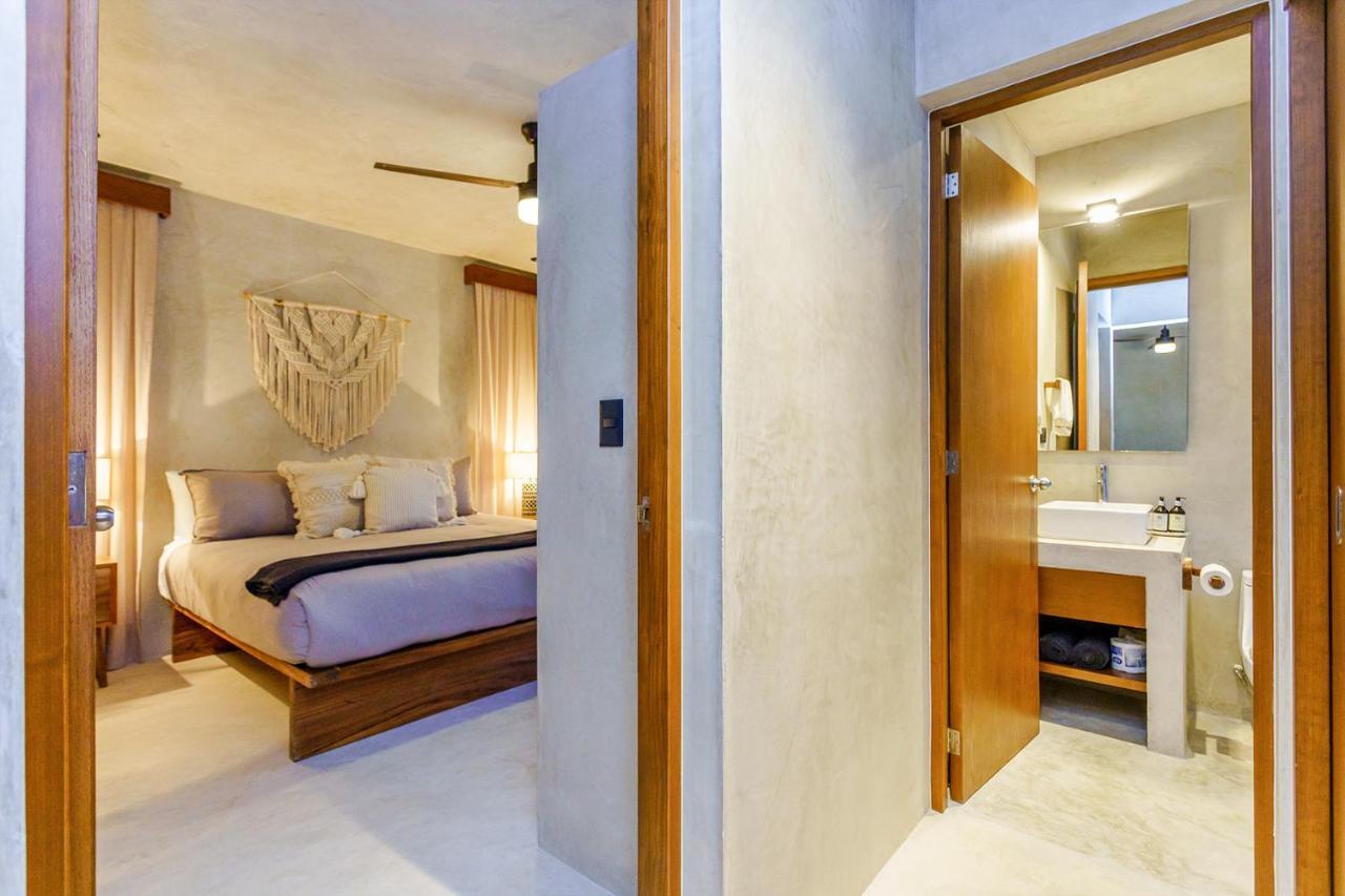 Eco-Sustainable Luxury Between Beach Hotspots & Tulum Town By Stella Rentals Kültér fotó
