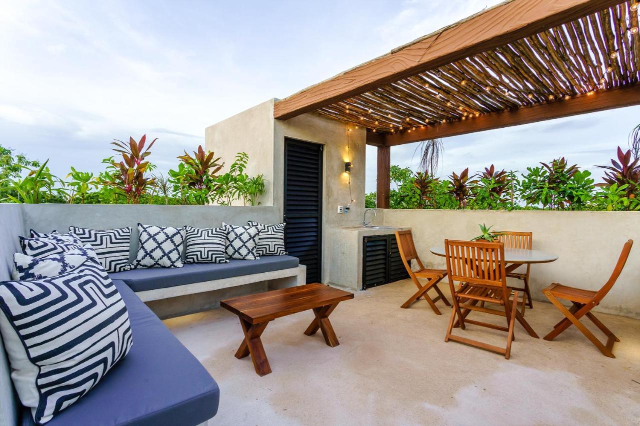 Eco-Sustainable Luxury Between Beach Hotspots & Tulum Town By Stella Rentals Kültér fotó