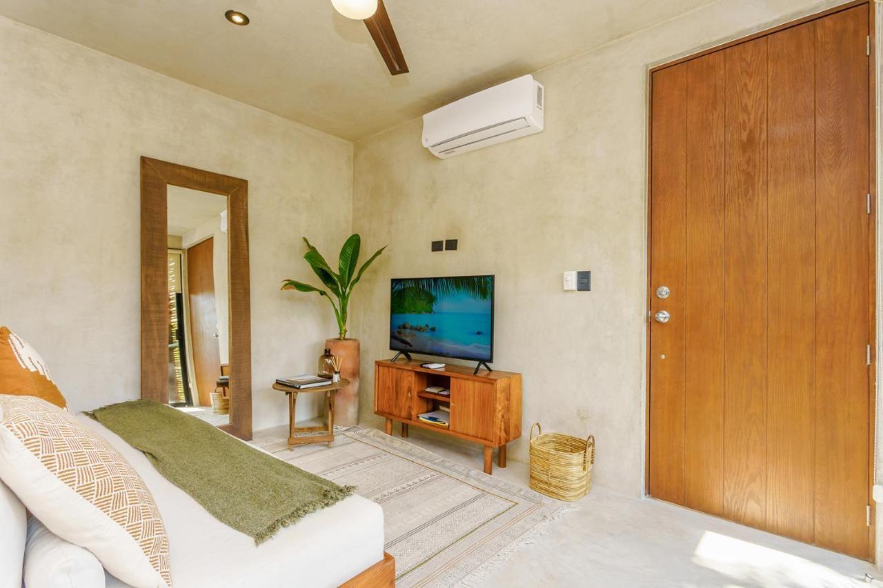 Eco-Sustainable Luxury Between Beach Hotspots & Tulum Town By Stella Rentals Kültér fotó