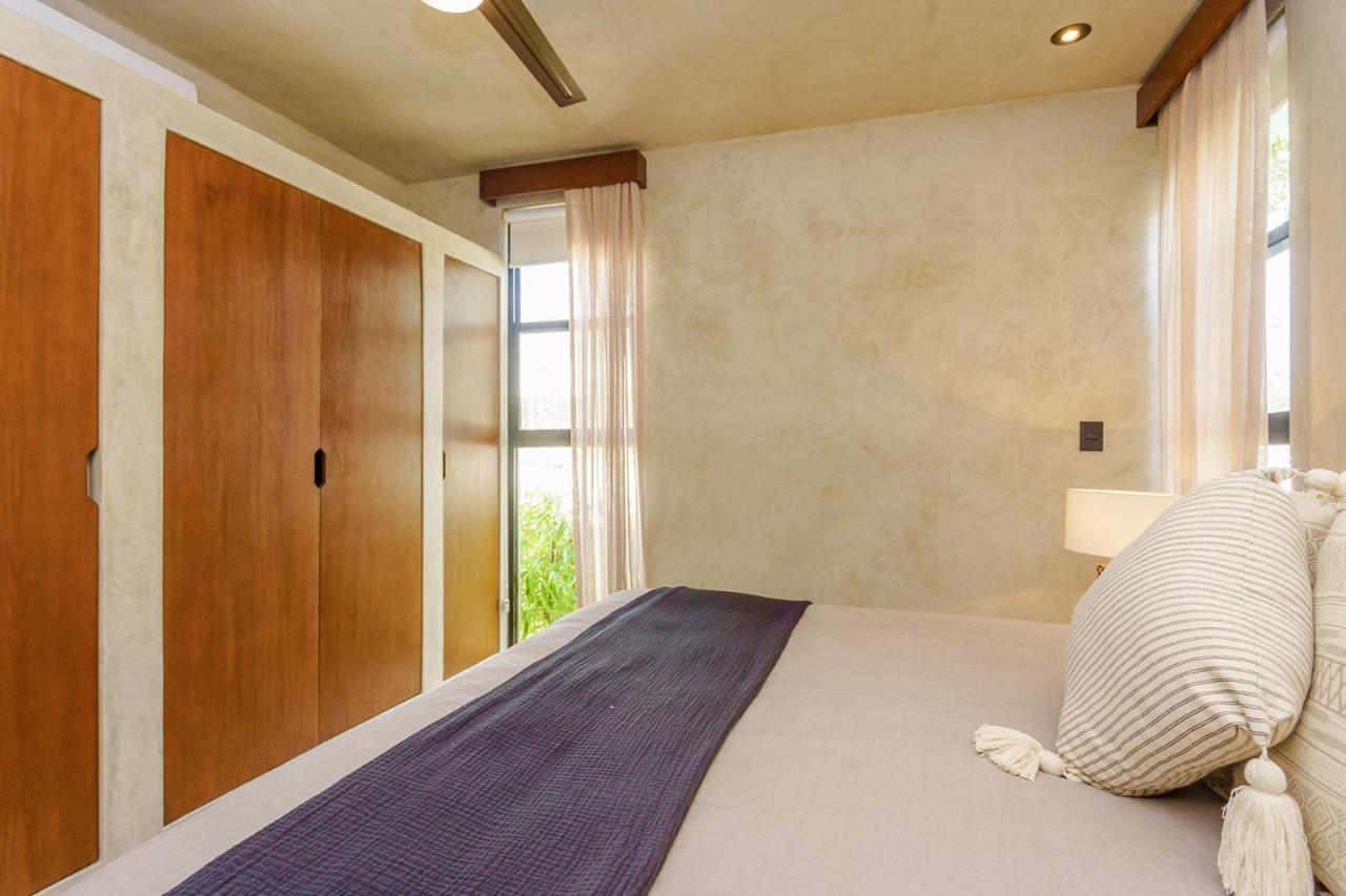 Eco-Sustainable Luxury Between Beach Hotspots & Tulum Town By Stella Rentals Kültér fotó