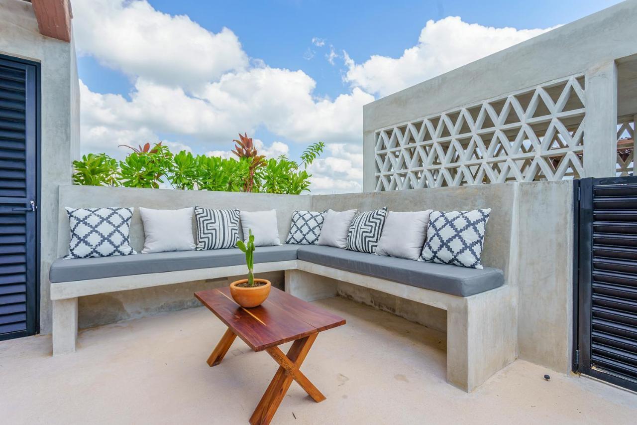Eco-Sustainable Luxury Between Beach Hotspots & Tulum Town By Stella Rentals Kültér fotó