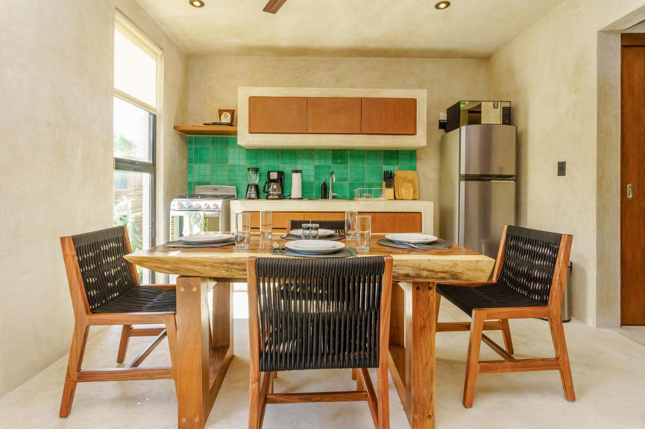Eco-Sustainable Luxury Between Beach Hotspots & Tulum Town By Stella Rentals Kültér fotó