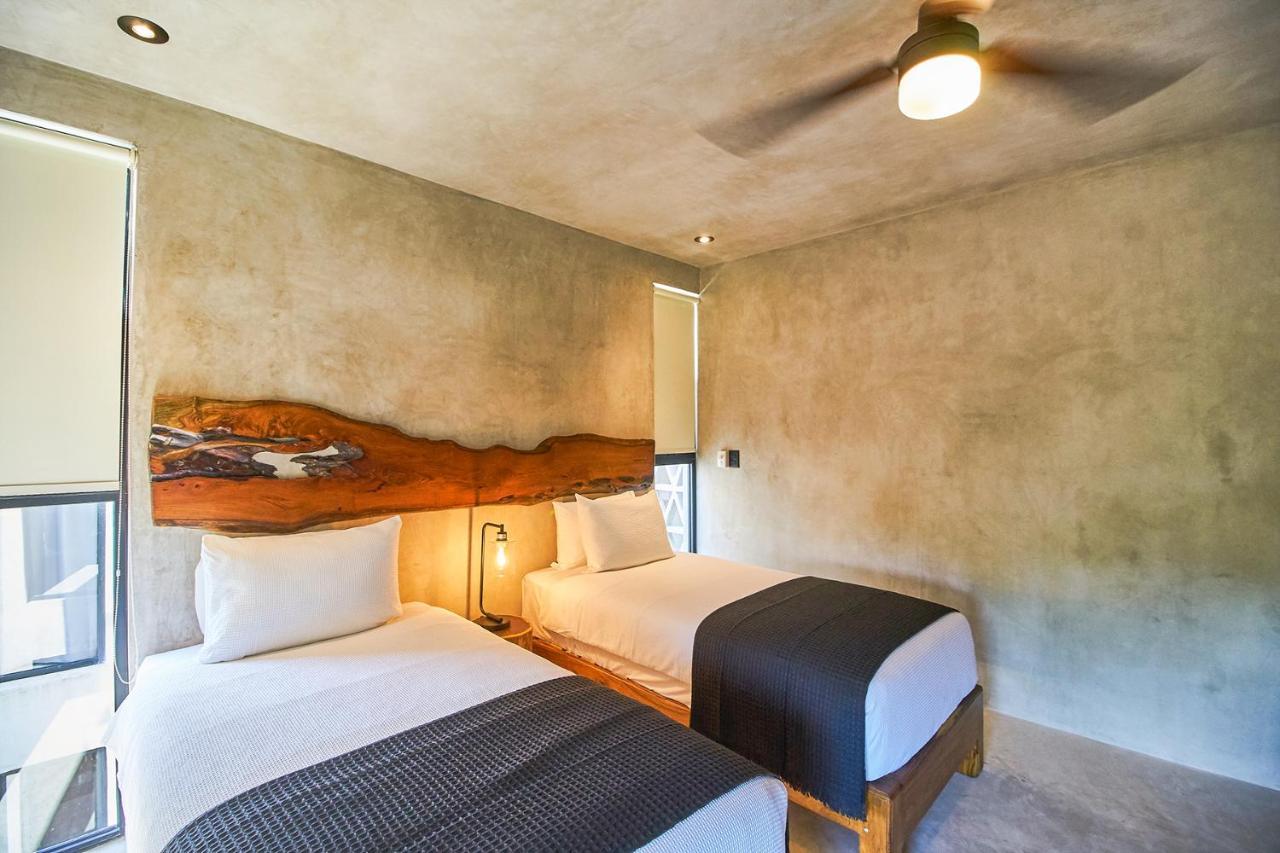 Eco-Sustainable Luxury Between Beach Hotspots & Tulum Town By Stella Rentals Kültér fotó