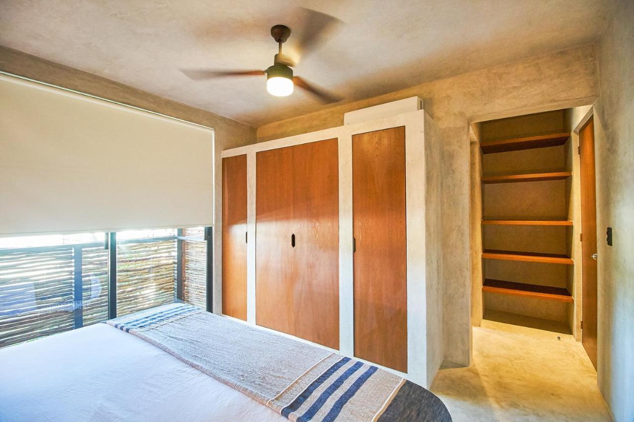 Eco-Sustainable Luxury Between Beach Hotspots & Tulum Town By Stella Rentals Kültér fotó