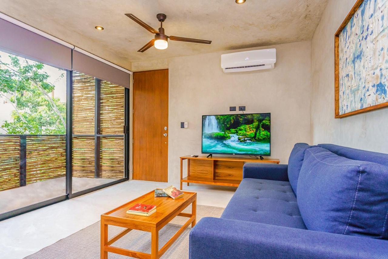 Eco-Sustainable Luxury Between Beach Hotspots & Tulum Town By Stella Rentals Kültér fotó