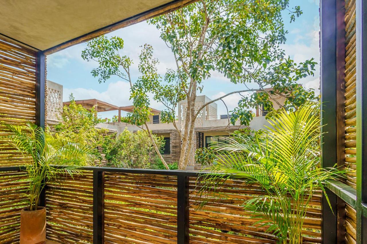 Eco-Sustainable Luxury Between Beach Hotspots & Tulum Town By Stella Rentals Kültér fotó