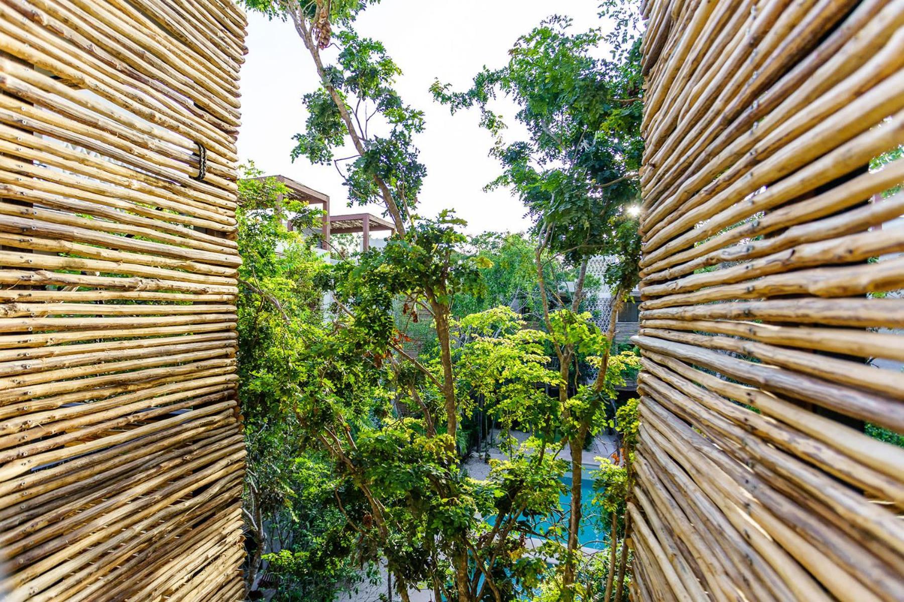 Eco-Sustainable Luxury Between Beach Hotspots & Tulum Town By Stella Rentals Kültér fotó