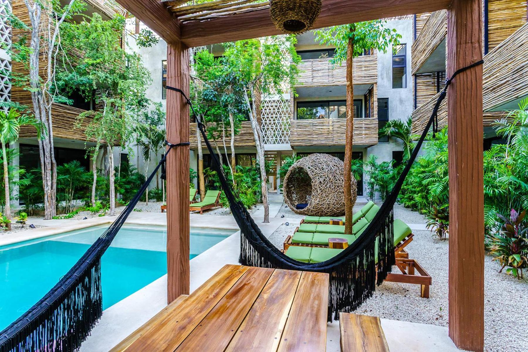 Eco-Sustainable Luxury Between Beach Hotspots & Tulum Town By Stella Rentals Kültér fotó