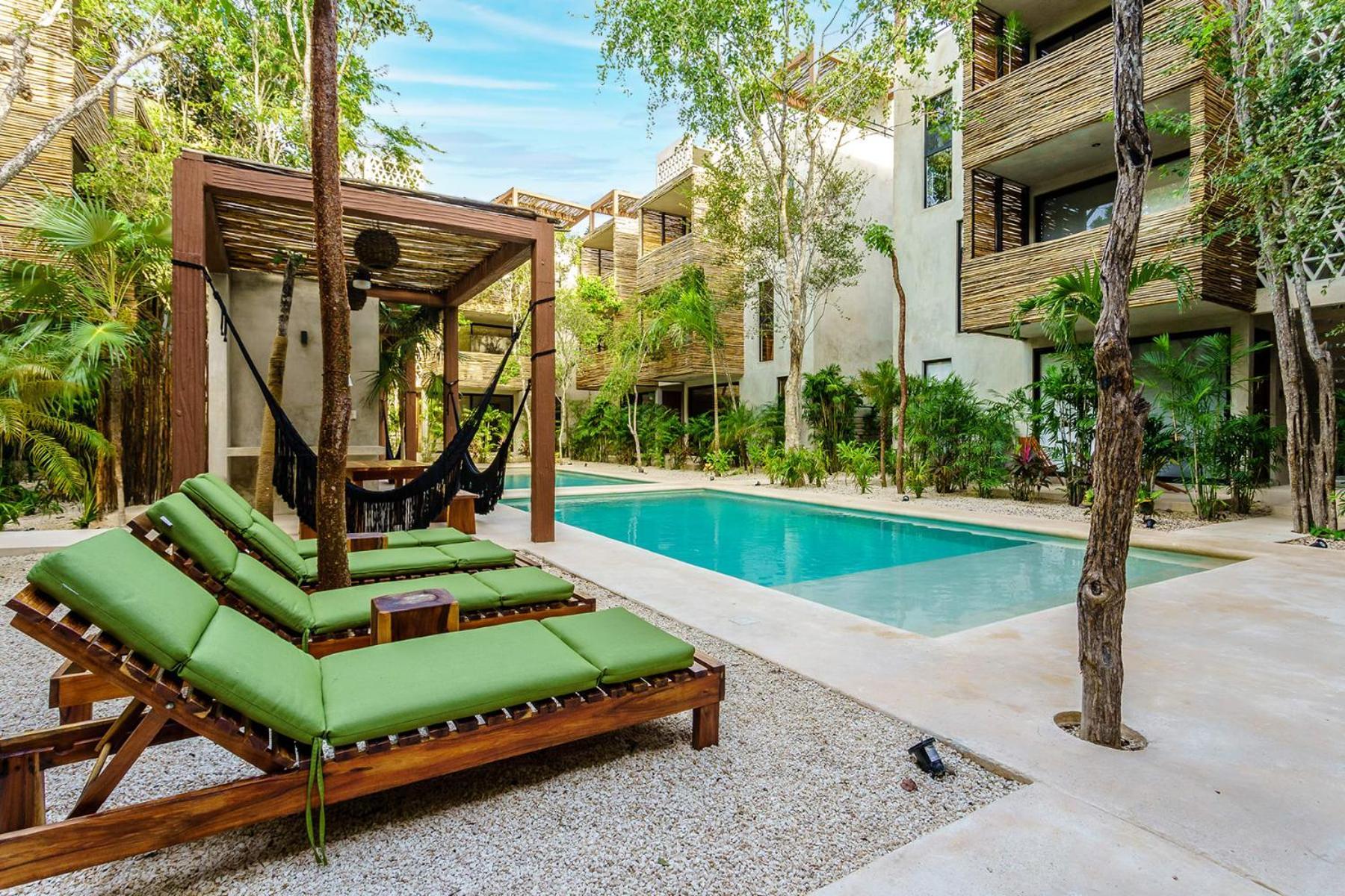Eco-Sustainable Luxury Between Beach Hotspots & Tulum Town By Stella Rentals Kültér fotó
