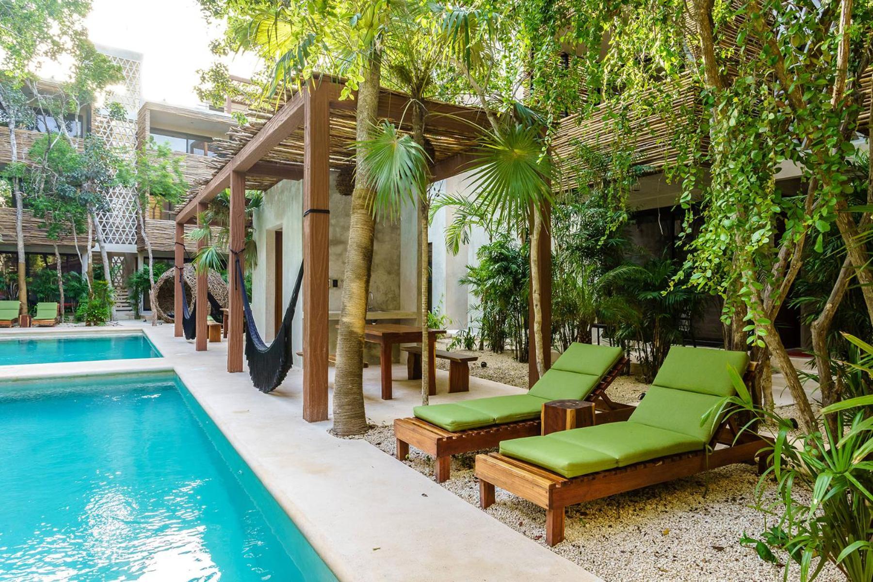 Eco-Sustainable Luxury Between Beach Hotspots & Tulum Town By Stella Rentals Kültér fotó