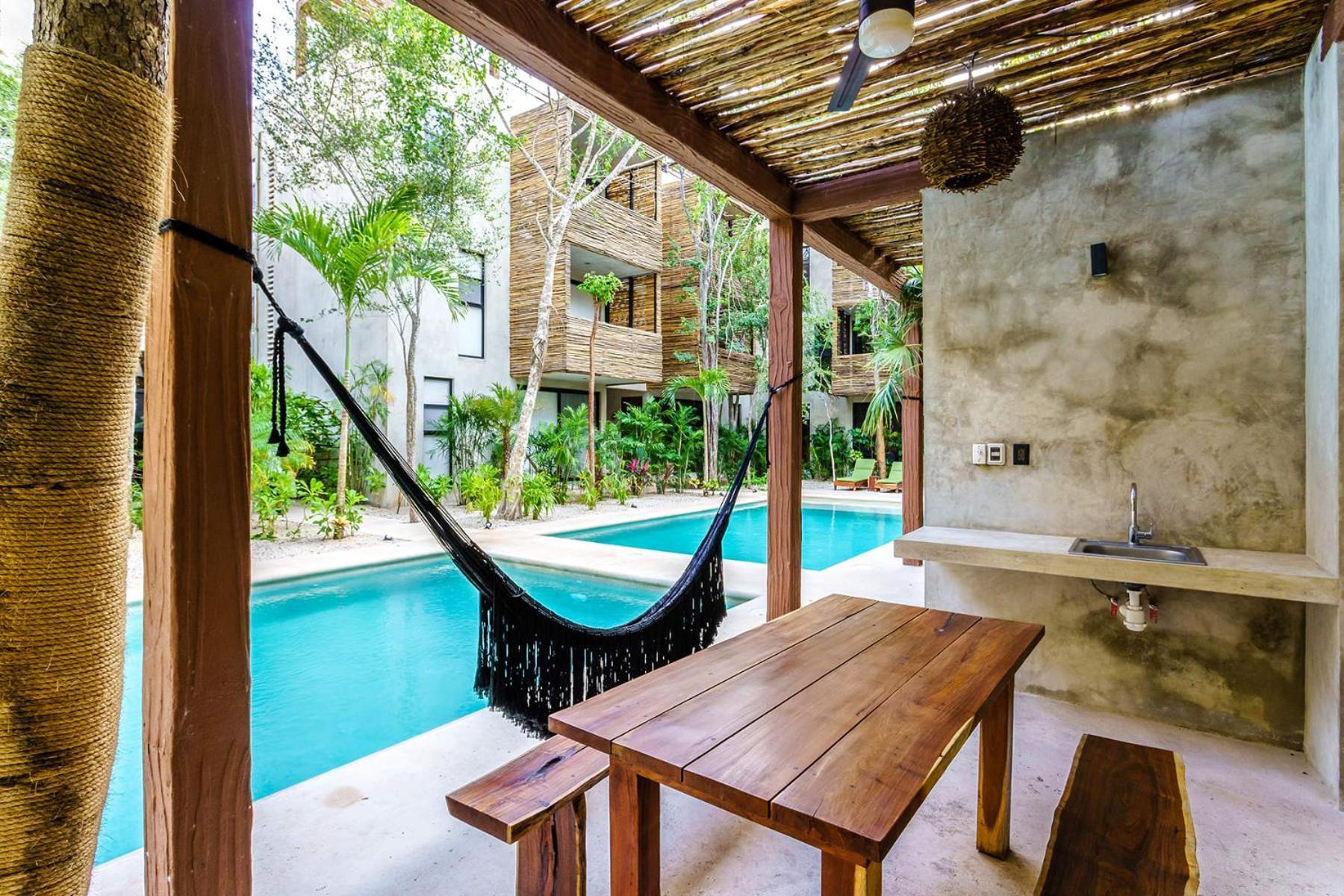 Eco-Sustainable Luxury Between Beach Hotspots & Tulum Town By Stella Rentals Kültér fotó