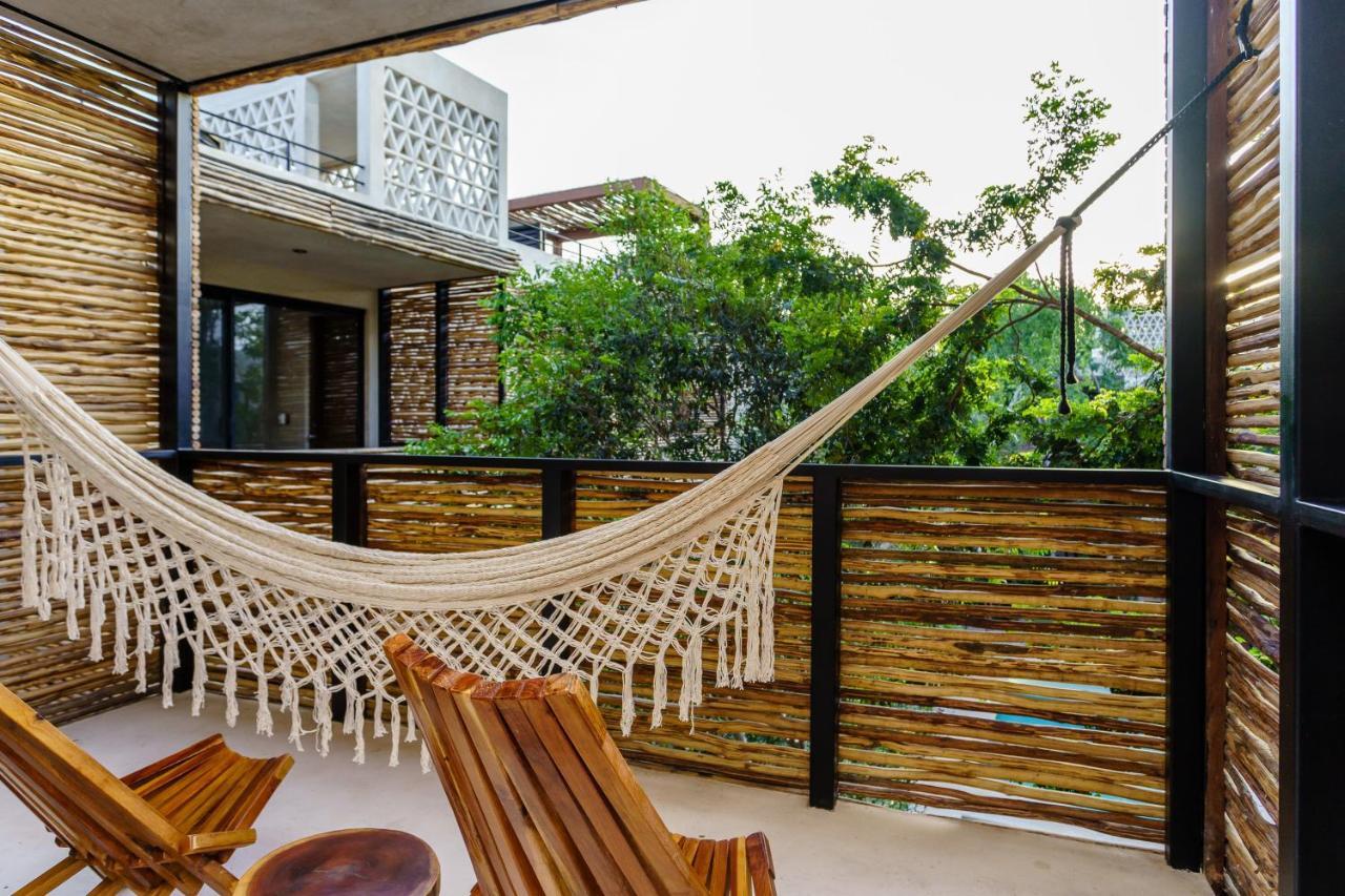 Eco-Sustainable Luxury Between Beach Hotspots & Tulum Town By Stella Rentals Kültér fotó