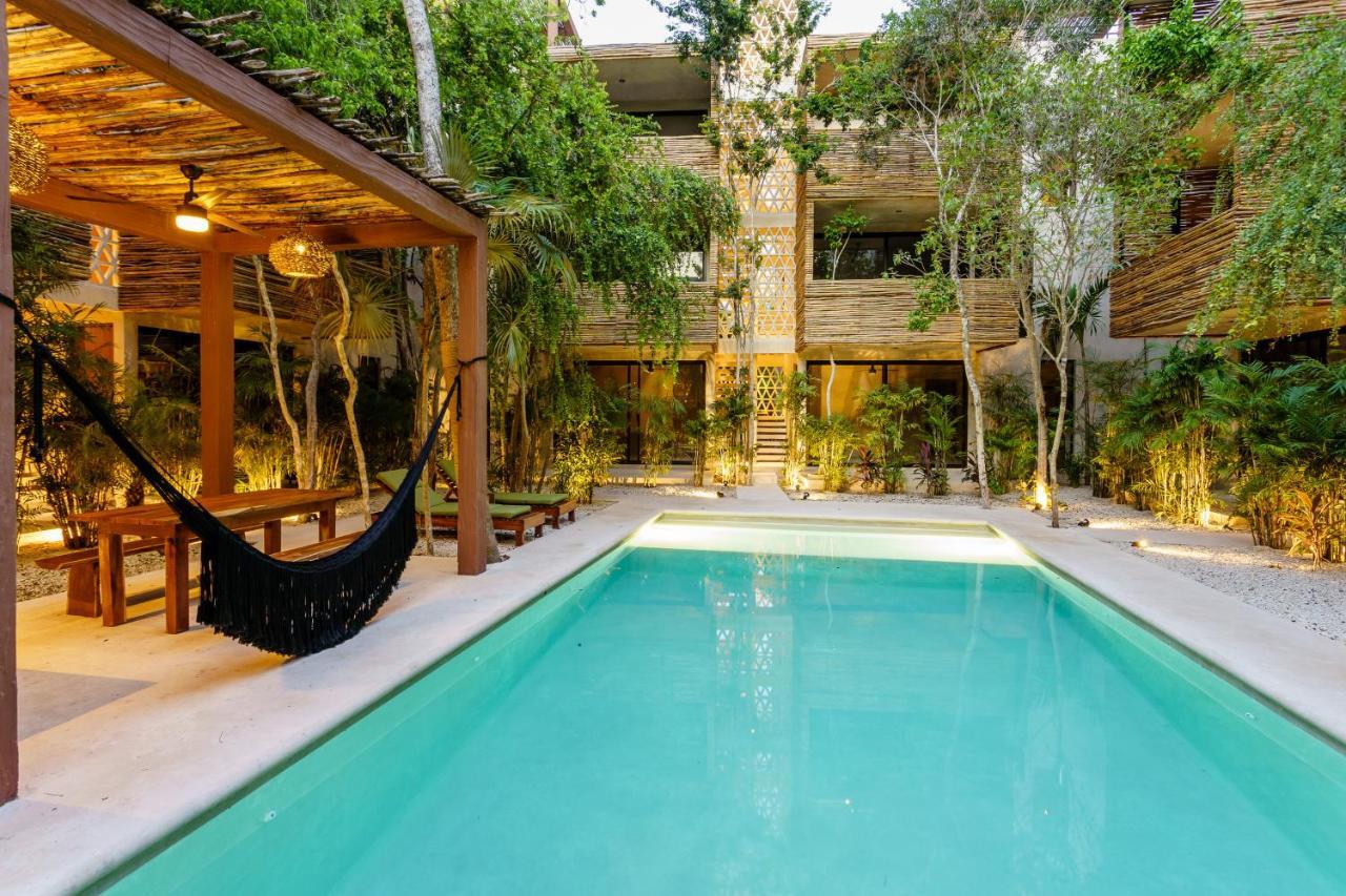 Eco-Sustainable Luxury Between Beach Hotspots & Tulum Town By Stella Rentals Kültér fotó