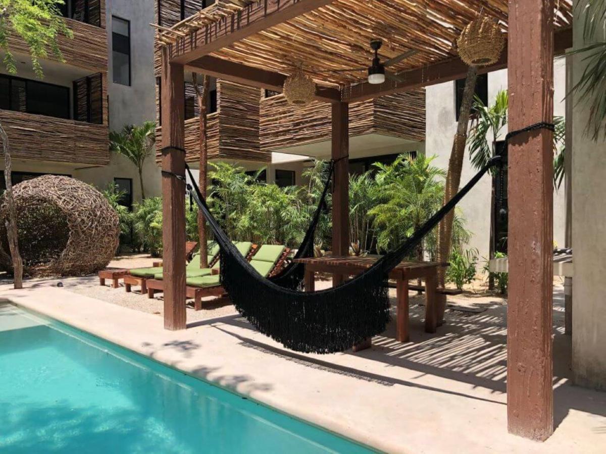 Eco-Sustainable Luxury Between Beach Hotspots & Tulum Town By Stella Rentals Kültér fotó