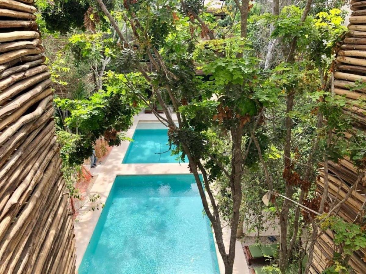 Eco-Sustainable Luxury Between Beach Hotspots & Tulum Town By Stella Rentals Kültér fotó