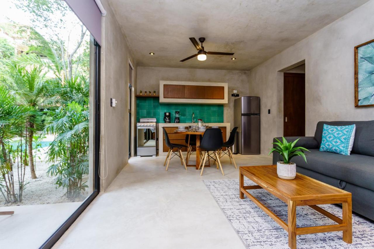 Eco-Sustainable Luxury Between Beach Hotspots & Tulum Town By Stella Rentals Kültér fotó