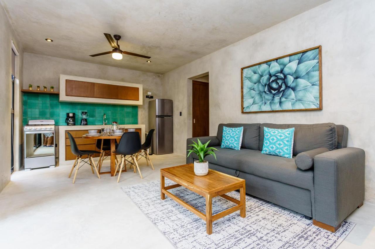 Eco-Sustainable Luxury Between Beach Hotspots & Tulum Town By Stella Rentals Kültér fotó