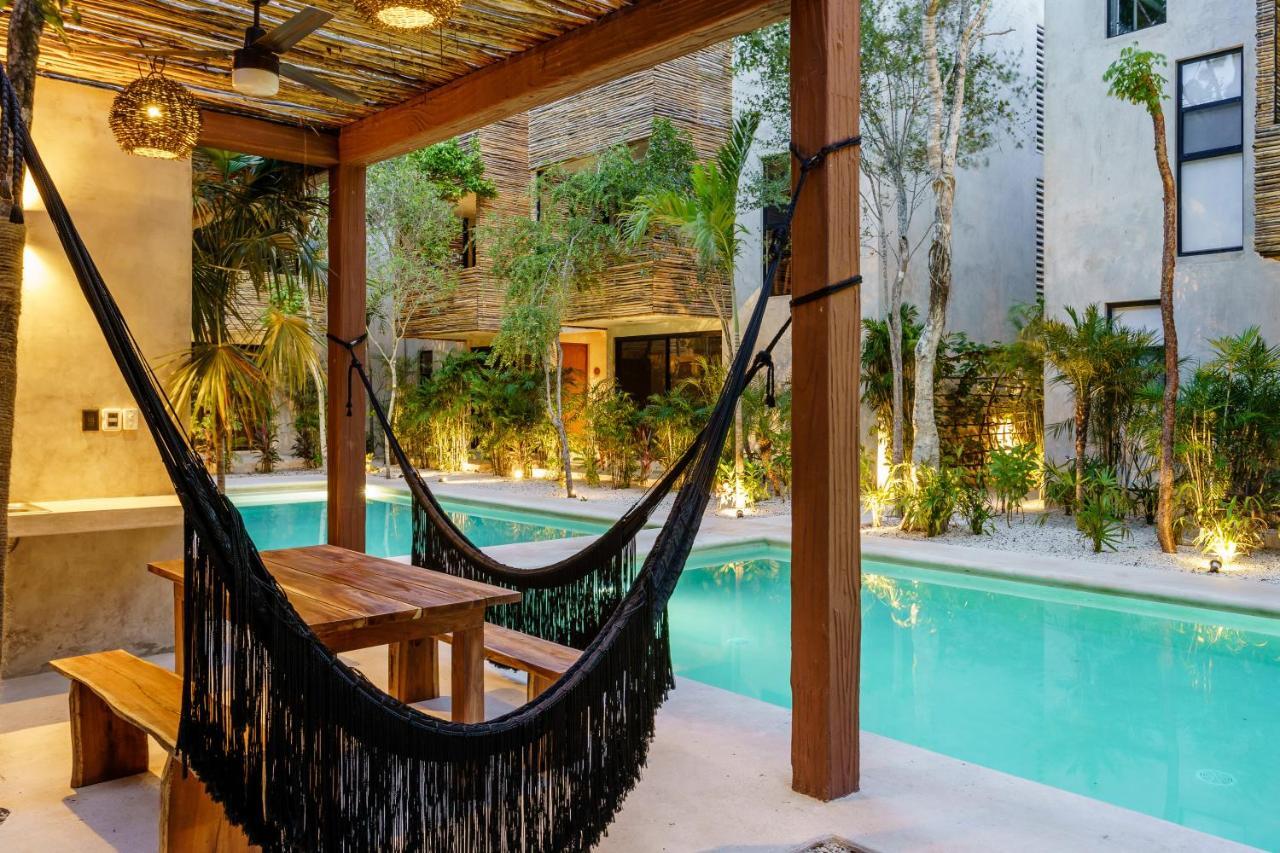 Eco-Sustainable Luxury Between Beach Hotspots & Tulum Town By Stella Rentals Kültér fotó